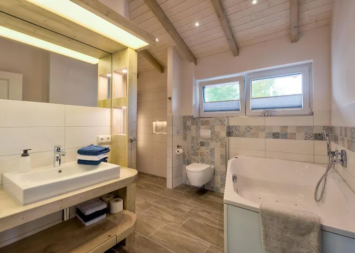 Holiday home Bernstein *