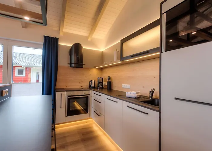 Bernstein Holiday home